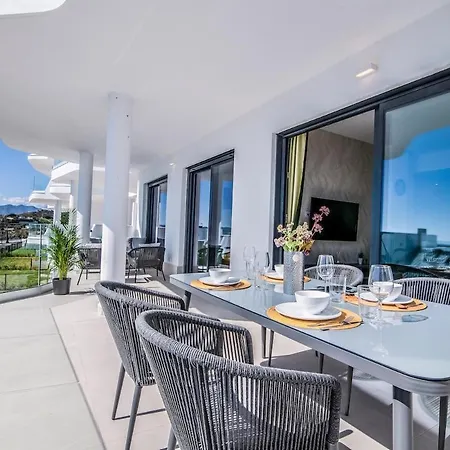 Apartmán Higueron Emerald Luxury Exclusive Sea View *