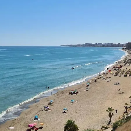 Apartmán Higueron Emerald Luxury Exclusive Sea View Fuengirola