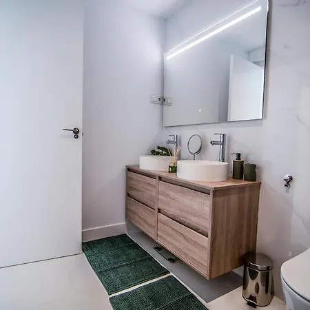 Apartamento Higueron Emerald Luxury Exclusive Sea View Fuengirola