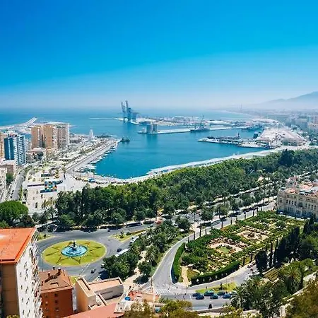 Apartamento Higueron Emerald Luxury Exclusive Sea View Fuengirola