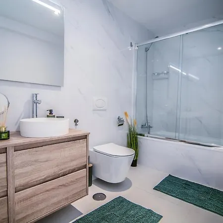 Higueron Emerald Luxury Exclusive Sea View Apartamento Fuengirola