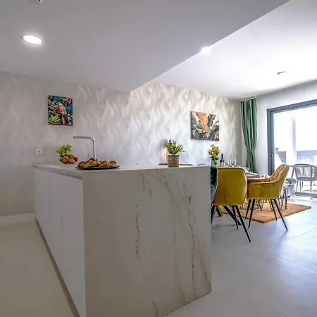 Higueron Emerald Luxury Exclusive Sea View Apartamento Fuengirola