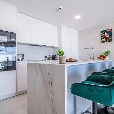 Higueron Emerald Luxury Exclusive Sea View Apartamento *