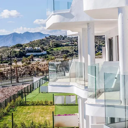 Apartamento Higueron Emerald Luxury Exclusive Sea View Fuengirola