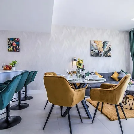 Higueron Emerald Luxury Exclusive Sea View Apartamento *