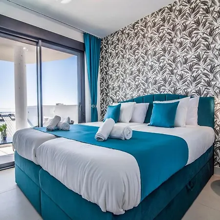 Apartamento Higueron Emerald Luxury Exclusive Sea View *