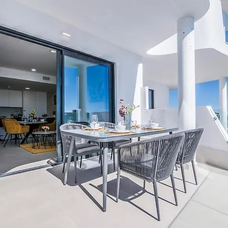 Apartamento Higueron Emerald Luxury Exclusive Sea View *