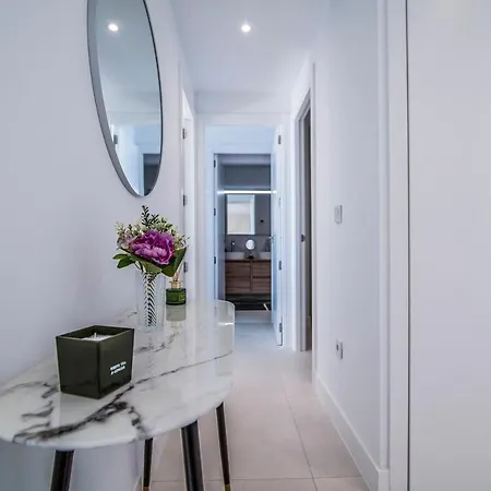 Apartamento Higueron Emerald Luxury Exclusive Sea View Fuengirola