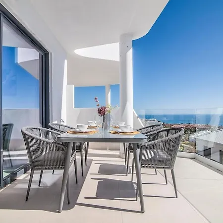 Higueron Emerald Luxury Exclusive Sea View Apartamento