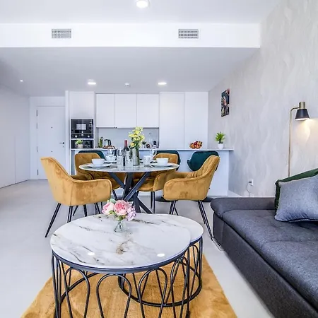 Higueron Emerald Luxury Exclusive Sea View Apartamento Fuengirola