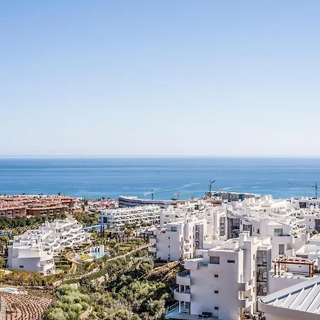 Higueron Emerald Luxury Exclusive Sea View Apartamento Fuengirola