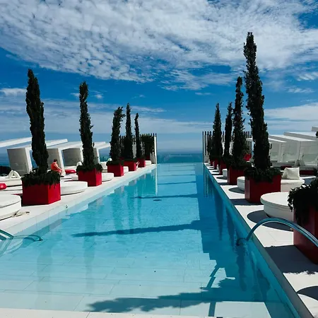 Apartamento Higueron Emerald Luxury Exclusive Sea View Fuengirola