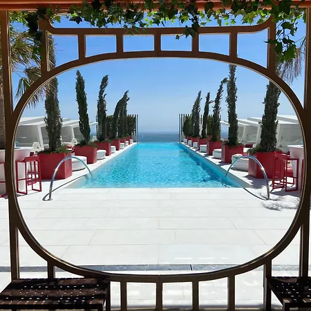 Higueron Emerald Luxury Exclusive Sea View Apartamento *